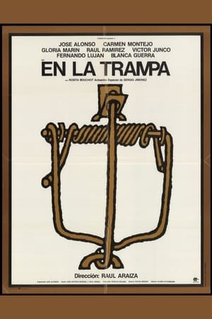 Poster En la trampa (1979)