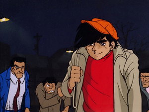 Tomorrow’s Joe: 1×1