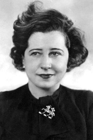 Yvonne Arnaud portrait