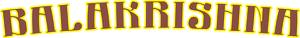 Balakrishna