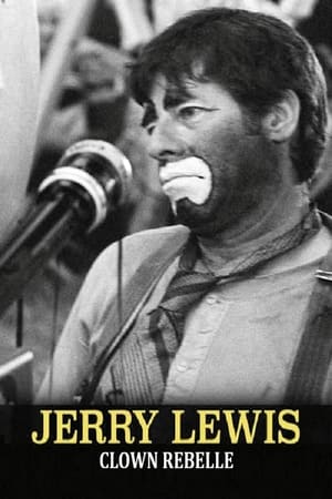 Poster Jerry Lewis: El Hombre Detrás del Payaso 2016