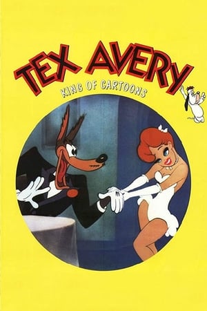 Poster Tex Avery: King of Cartoons (1988)