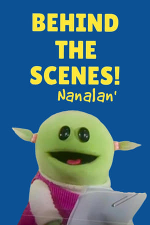 Poster Behind the Scenes Screen Test with the Cast of Nanalan' 2024
