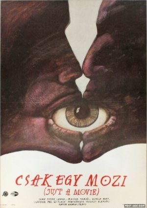 Poster Csak egy mozi 1985