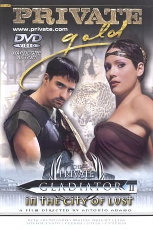 Poster The Private Gladiator 2: In the City of Lust (2002)