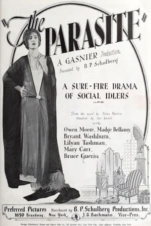 Poster The Parasite (1925)