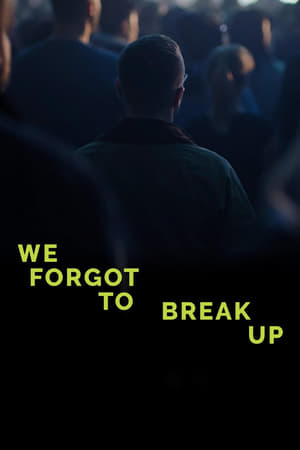 Poster We Forgot to Break Up 2017
