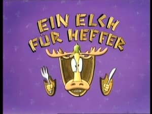 An Elk for Heffer