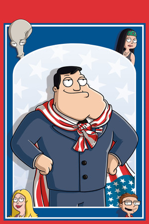 poster American Dad!