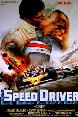 Poster Speed Driver (1980)