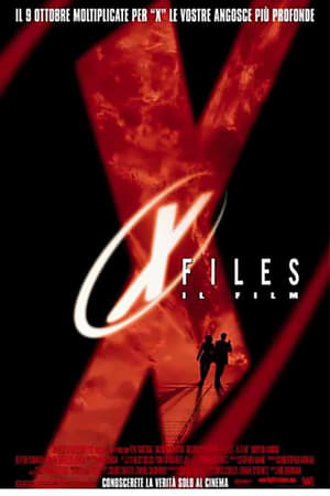 Poster X-Files - Il film 1998