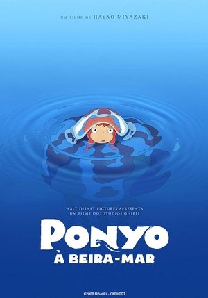 Image Ponyo à Beira-Mar