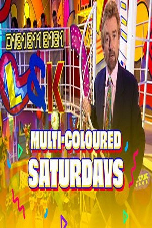 Multi-Coloured Saturdays