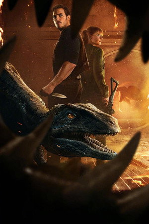 Jurassic World: Fallen Kingdom 345