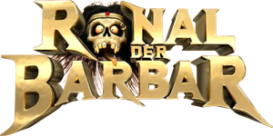 Ronal el bárbaro — Logos 1