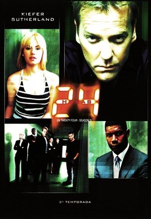 24 Horas 3ª Temporada Torrent 24 Horas 3ª Temporada Torrent, Download, movie, filme, poster