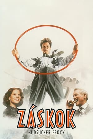 Poster Záskok 1994