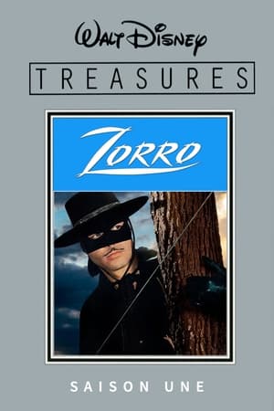 Zorro - Saison 1 - poster n°4