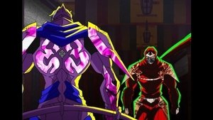 Ninja Slayer From Animation: 1×22