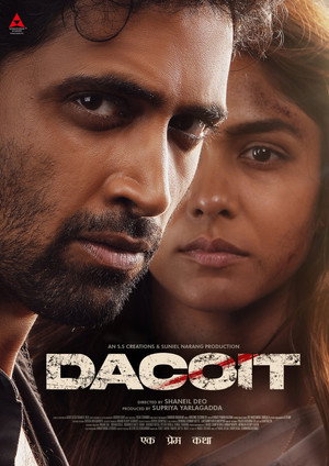 poster Dacoit