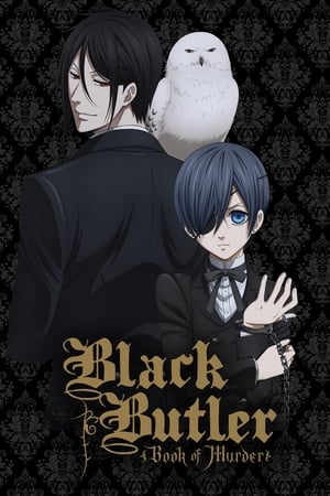 Image Black Butler: Book of Murder