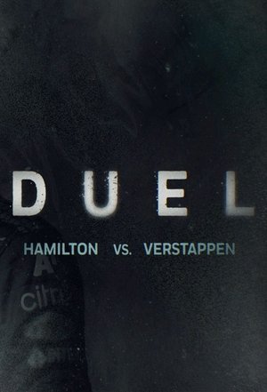 Poster Duel: Hamilton vs Verstappen 2022