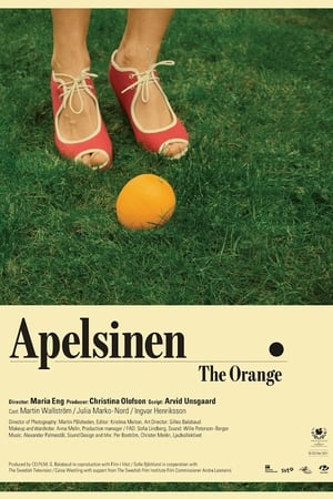 Poster The Orange (2011)