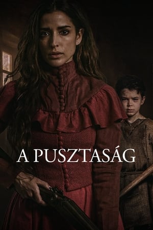 Poster A pusztaság 2021