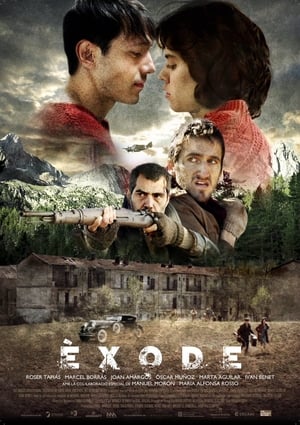 Poster Èxode (2019)