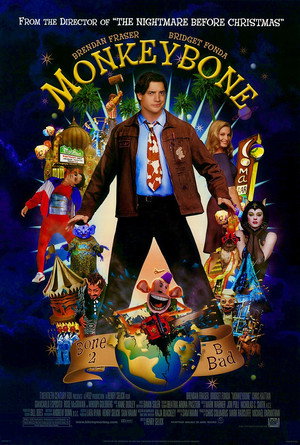 Постер фильма «Обезьянья кость (2001)» — (12 из 19)