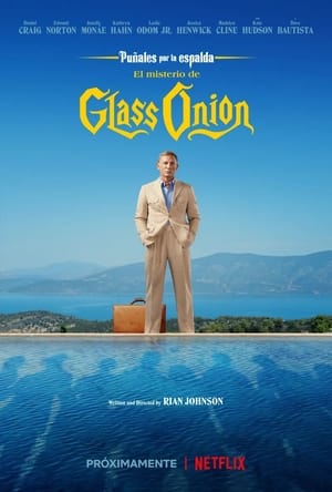 VER Puñales por la espalda: El misterio de Glass Onion (2022) Online Gratis HD