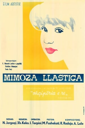 Poster Mimoza, the Spoilt Child (1973)