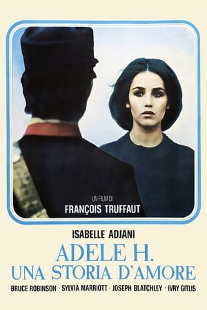 Poster di Adele H. - Una storia d'amore