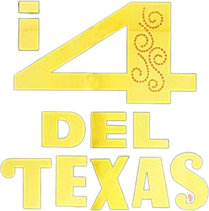 4 for Texas — Logos 1
