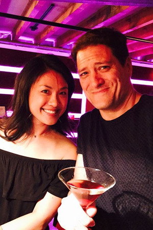 Michael Hollick portrait