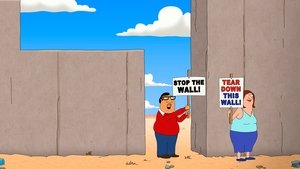 Bordertown Borderwall