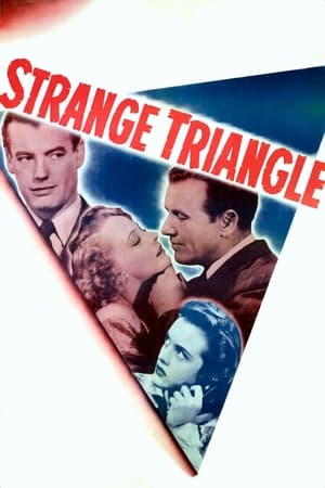 Poster Strange Triangle (1946)