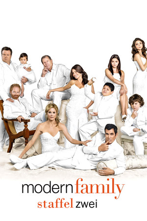 Modern Family: Staffel 2