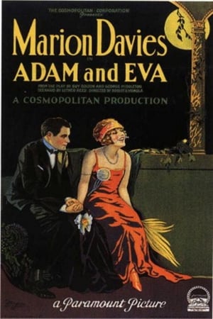 Poster Adam and Eva (1923)