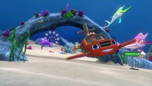 Blaze and the Monster Machines Season 5 Episode 7