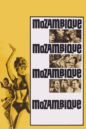 Poster Mozambique (1964)