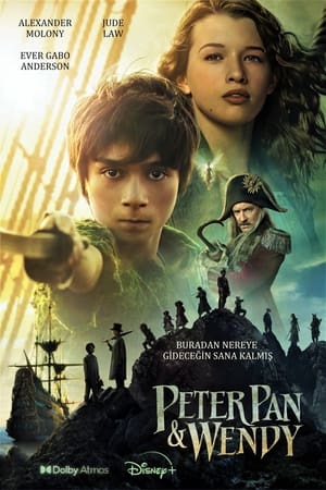 Peter Pan & Wendy 2023