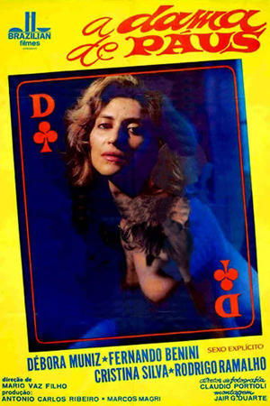 Image Queen of Clubs