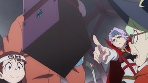 Little Witch Academia Season 1 Episode 14