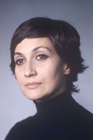 Sofiko Chiaureli portrait