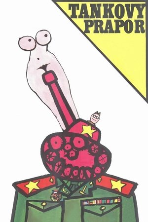 Image Tankový prapor