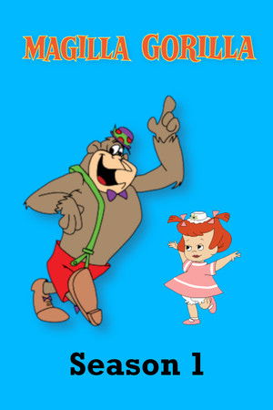 Magilla Gorilla: Staffel 1