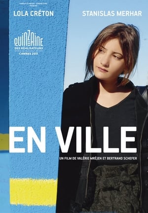 Poster En ville 2011