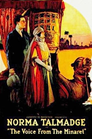 Poster The Voice from the Minaret (1923)