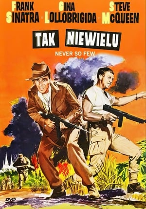 Poster Tak niewielu 1959